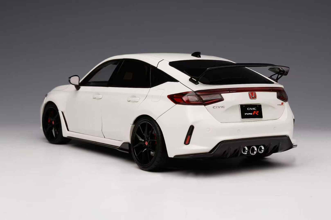 1/18 Motorhelix Honda Civic Type-R (FL5) (Championship White