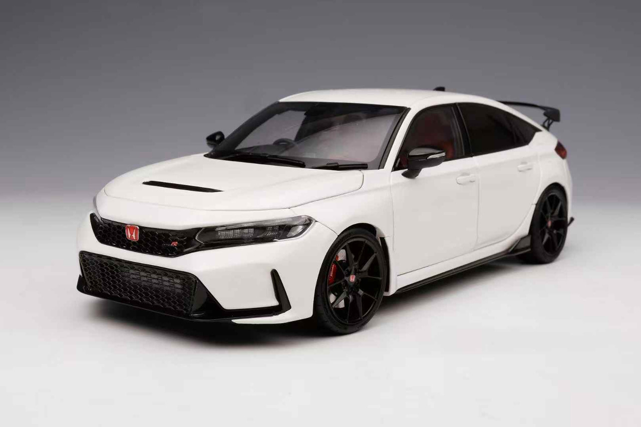 1/18 Motorhelix Honda Civic Type-R (FL5) (Championship White