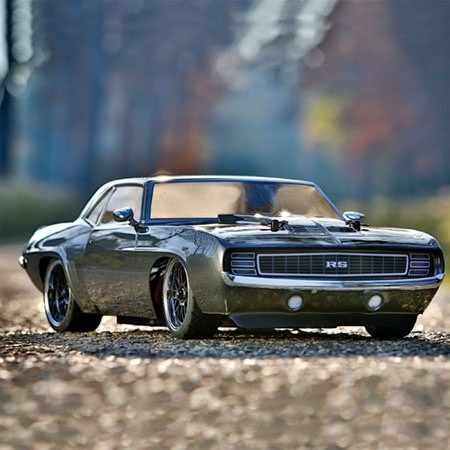 Vaterra 1969 Chevrolet Camaro RS Electric RC Car