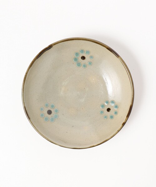 濱田窯 × fennica / 別注 益子焼 七寸皿（食器）｜fennica（フェニカ