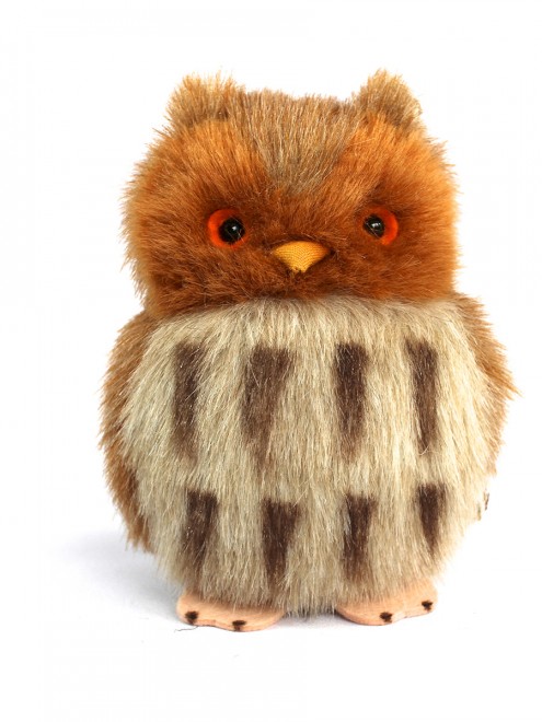 画像・写真 | 日本の野生動物をぬいぐるみに…「やまね工房」フォト