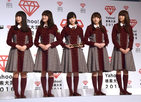 画像・写真 | 欅坂46、ライバル質問に謙そん 初出場の紅白に不安も「21