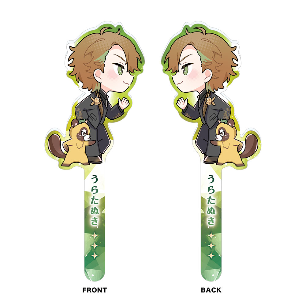 GOODS INFORMATION | Uratanuki Birthday Live 2024 -JEWEL-