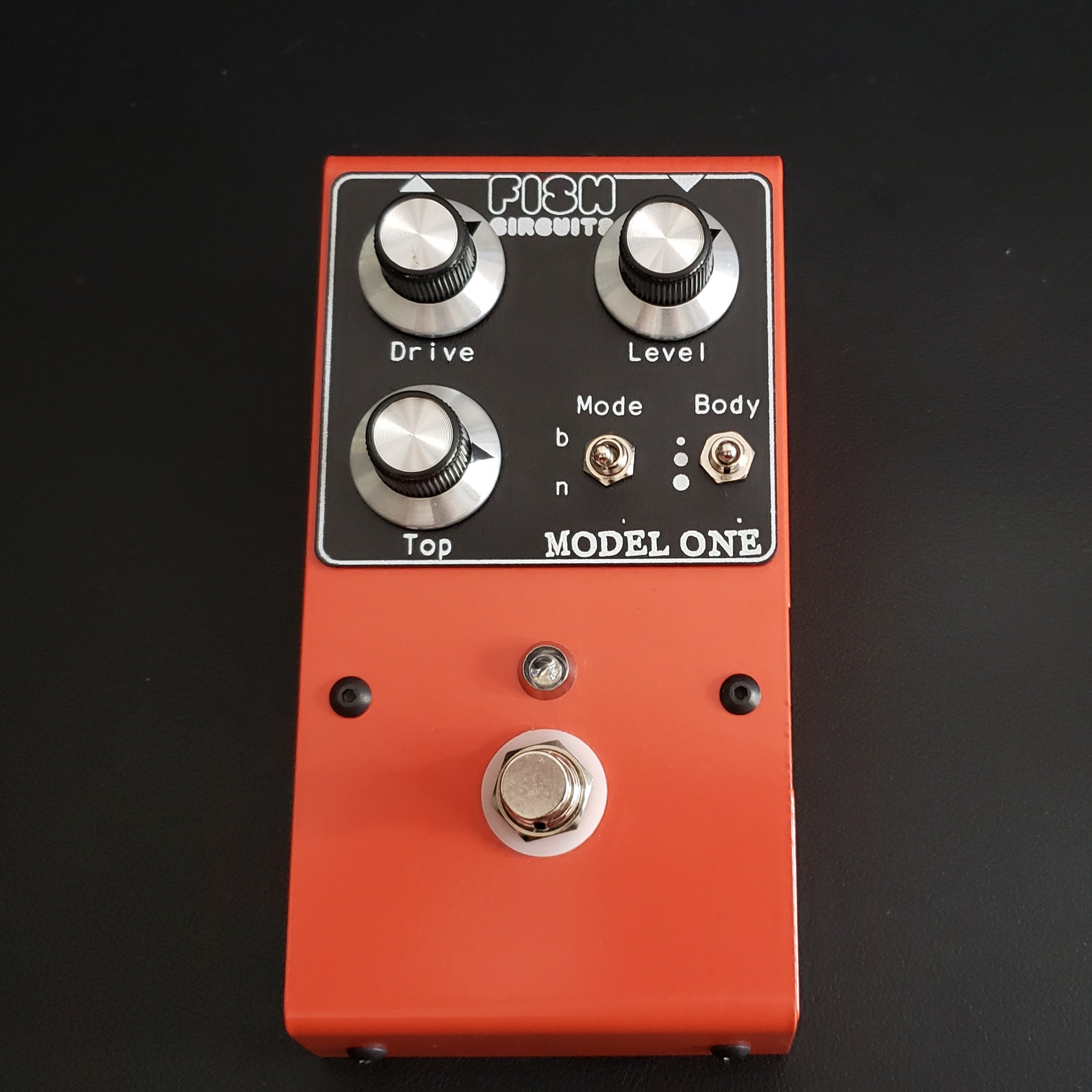 Model One - Overdrive – Fish Circuits