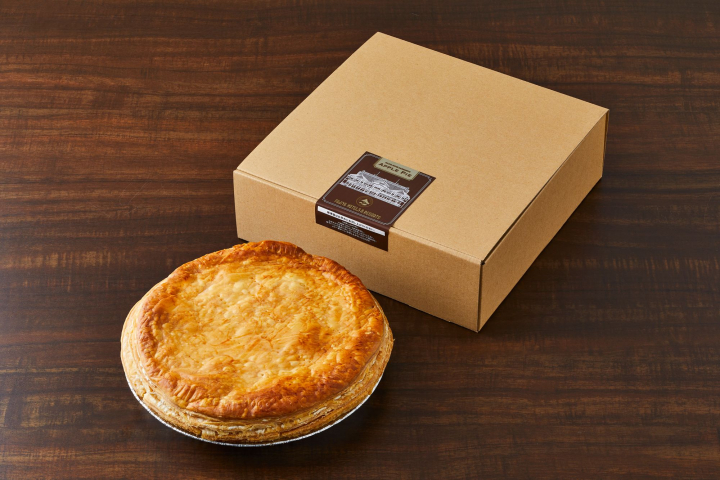 ホールアップルパイ（21cm・冷凍） | オンラインショップ富士屋ホテル