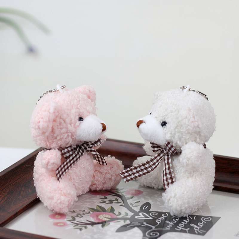 くまぬいぐるみ ハートがかわいいやわらかぬいぐるみ くま 茶色(特大