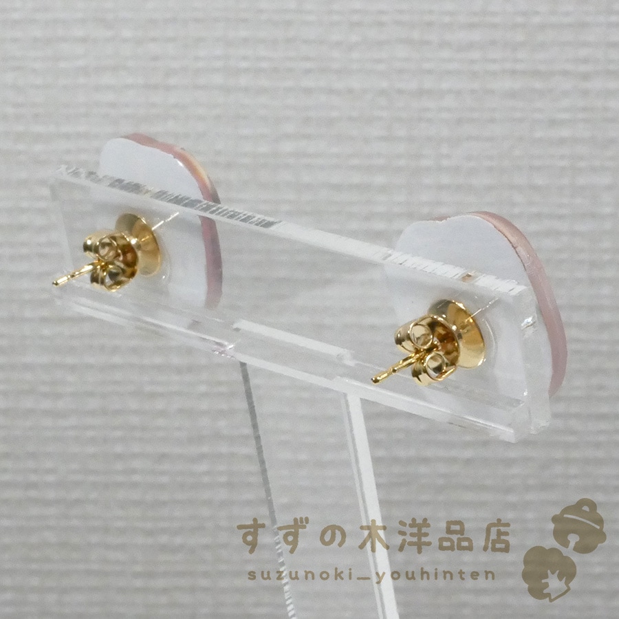テングザル ハンドメイド イヤリング・ピアス【イヤリング・ピアスの