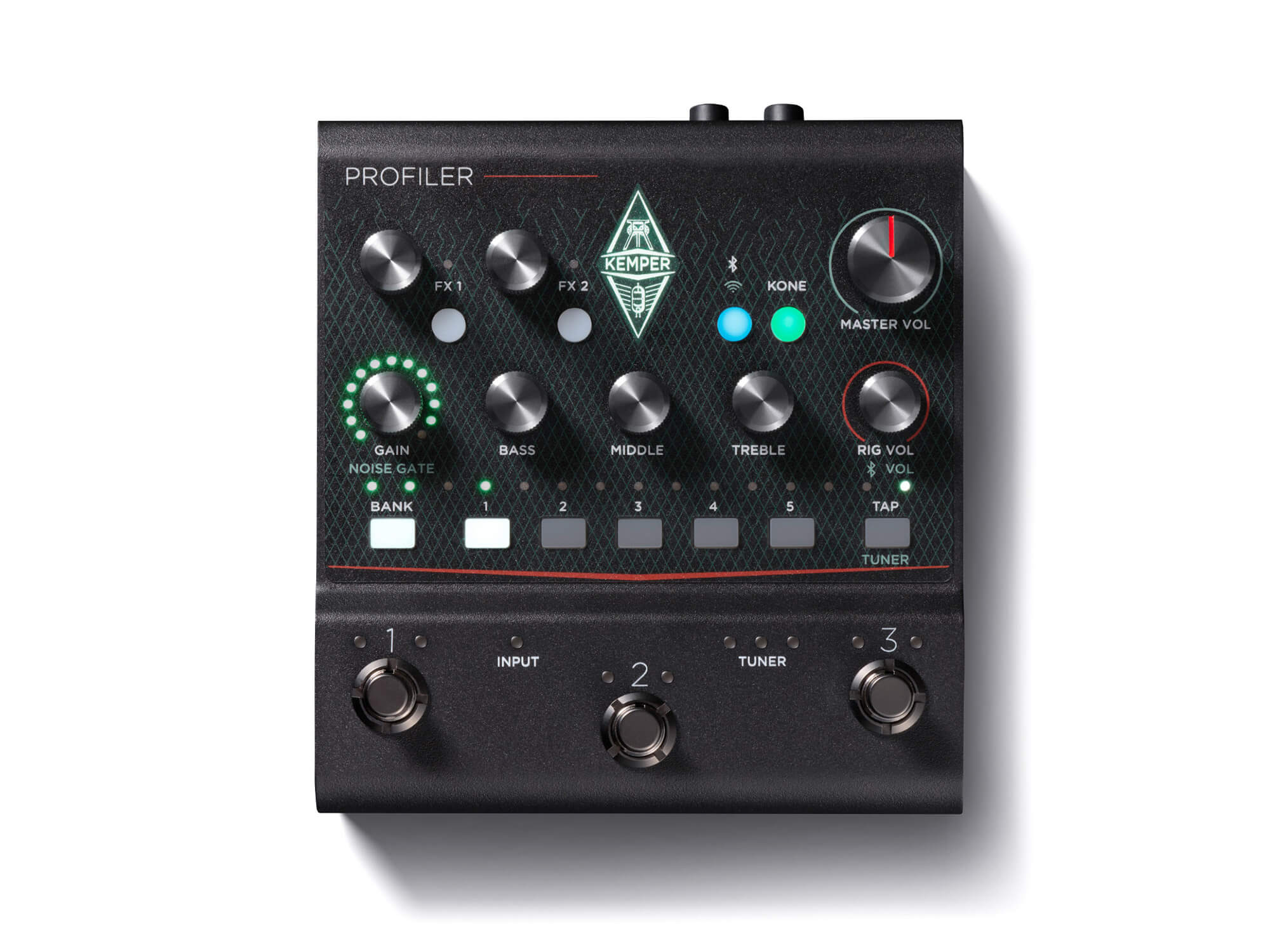 Kemper Profiler Player Pedal