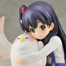 たまこまーけっと』北白川あんこ&デラ・モチマッヅィがホビーストック