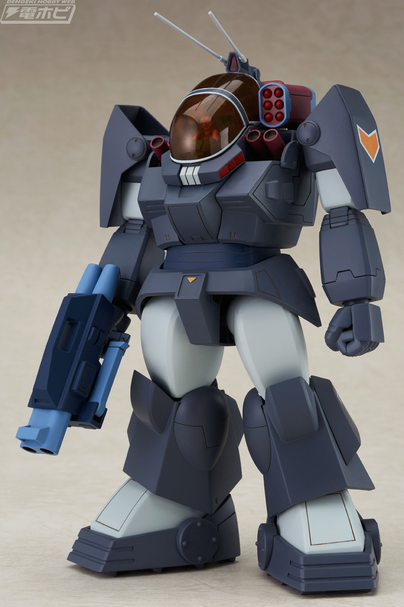 太陽の牙ダグラム』ビッグフットがマックスファクトリーからプラキット