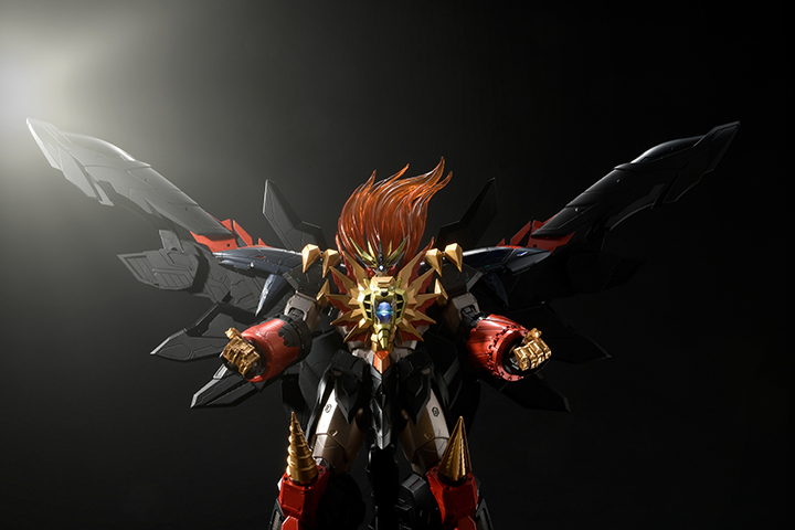 AMAKUNI機神 ジェネシックガオガイガー【再販】 | ホビージャパン限定