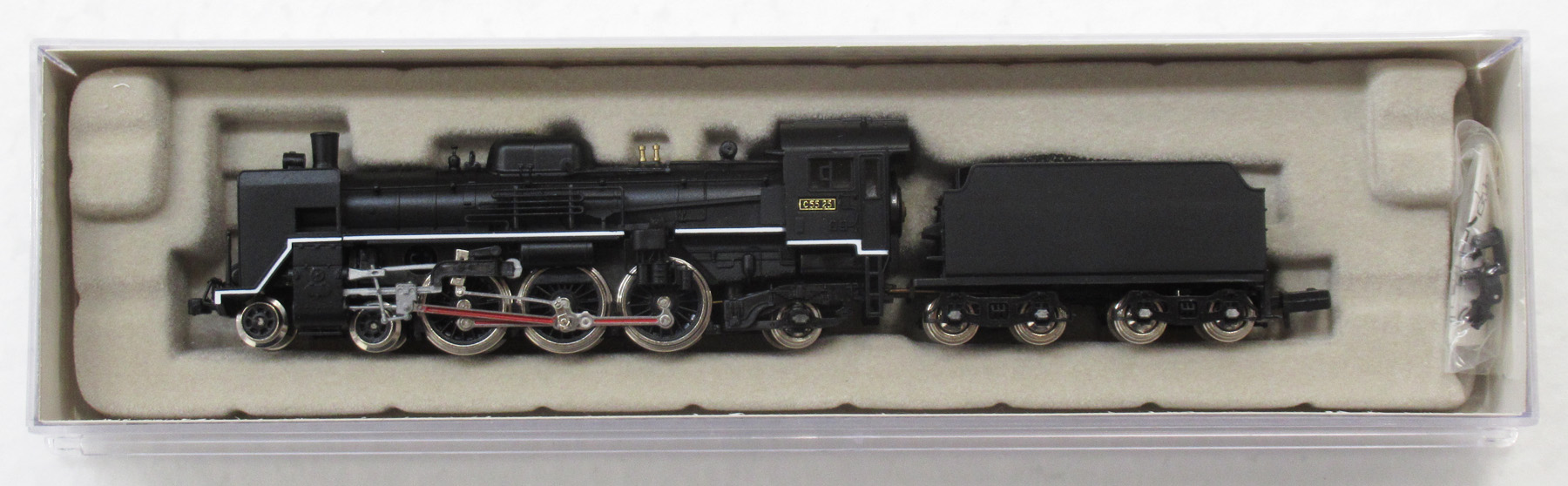 公式]鉄道模型(JR・国鉄 形式別(N)、蒸気機関車、その他)カテゴリ