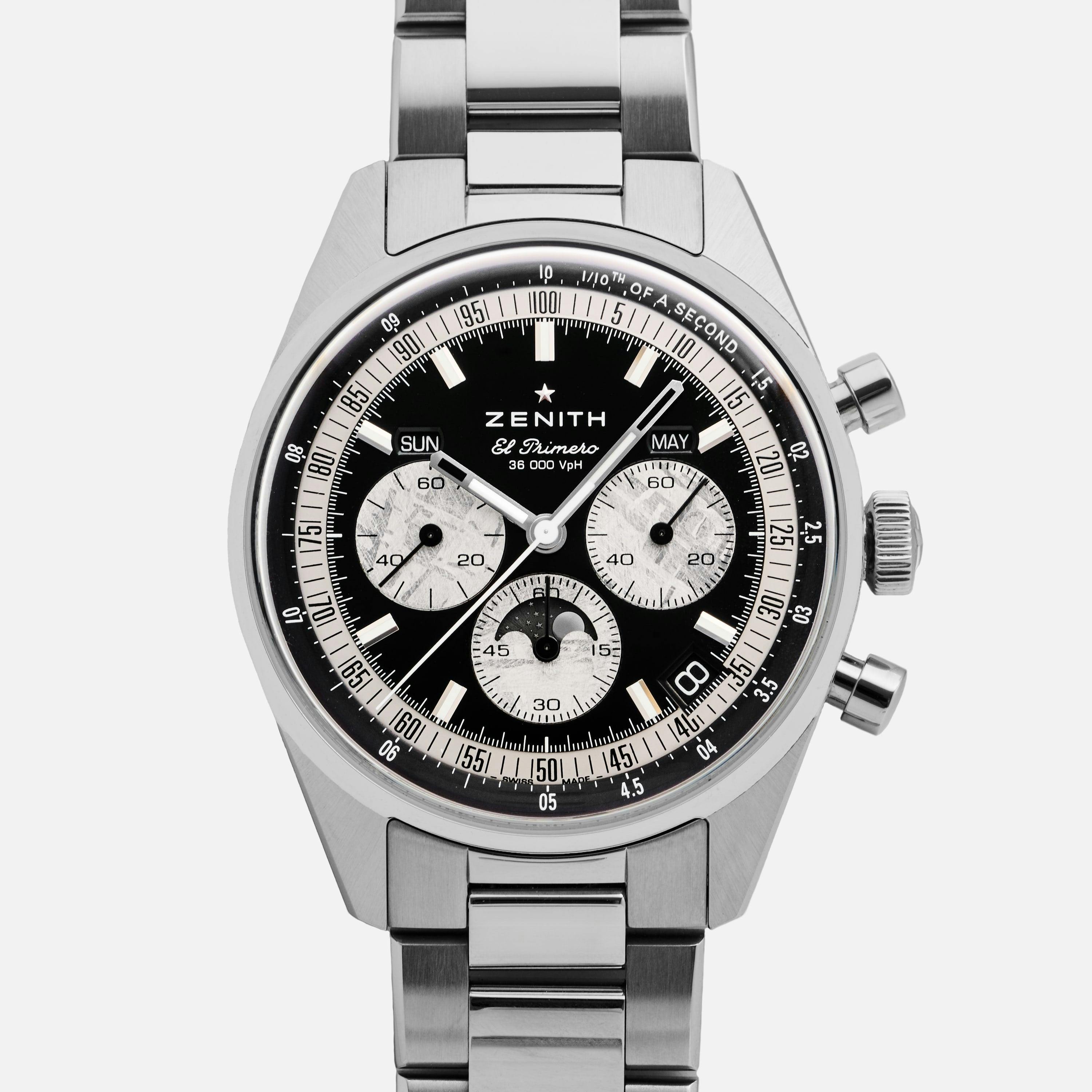 Jaquet Droz Grande Seconde Off-Centered Chronograph J007830270