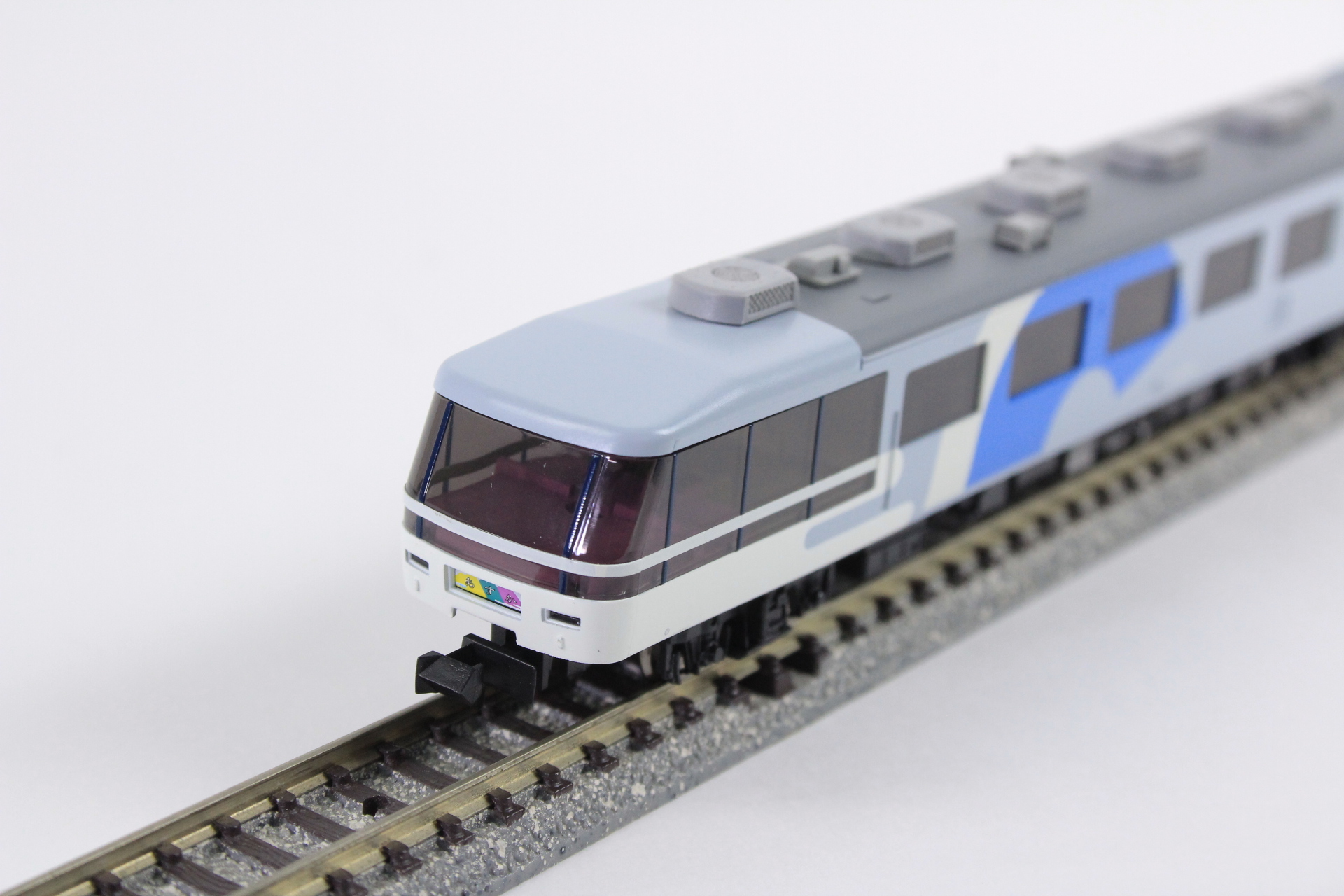 マイクロエース A2186 小田急4000形 改良品 6両セット 鉄道模型 N