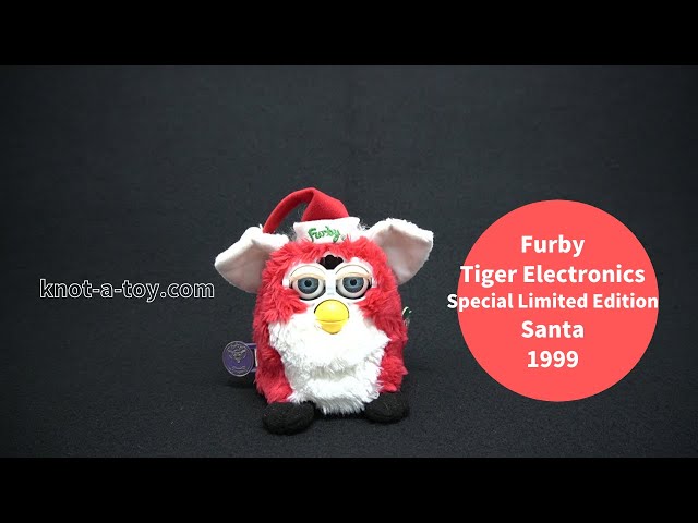 Furby/ファービー・Tiger Electronics/タイガーエレクトロニクス