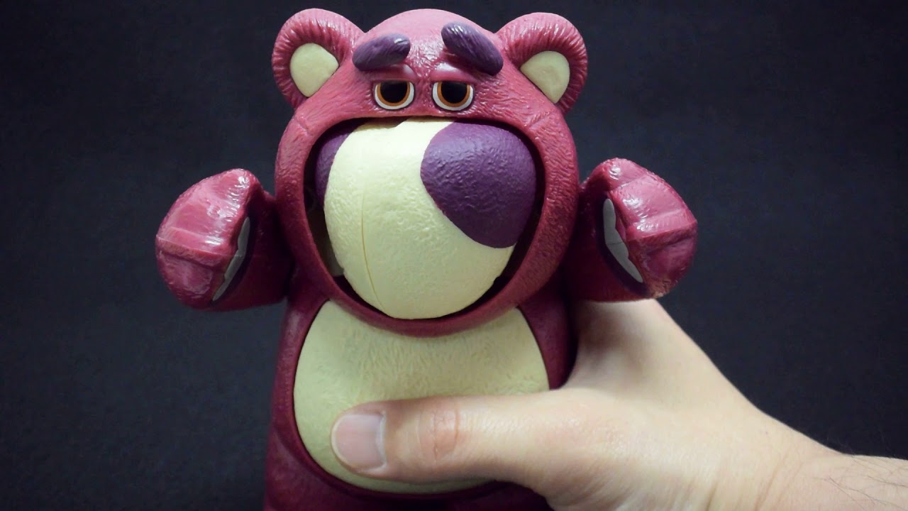 Disney STORE/ディズニーストア・TOY STORY/トイストーリー「LOTSO