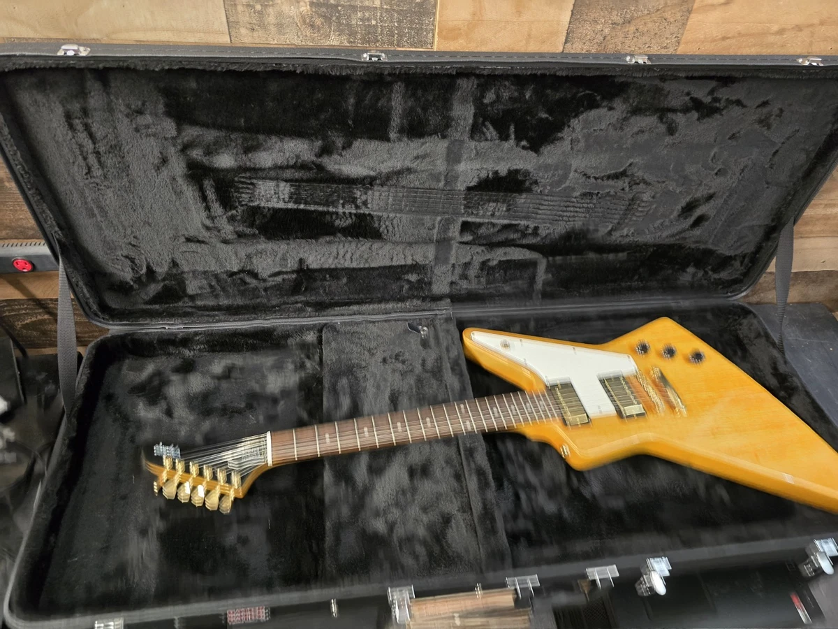 epiphone explorer case products for sale | eBay