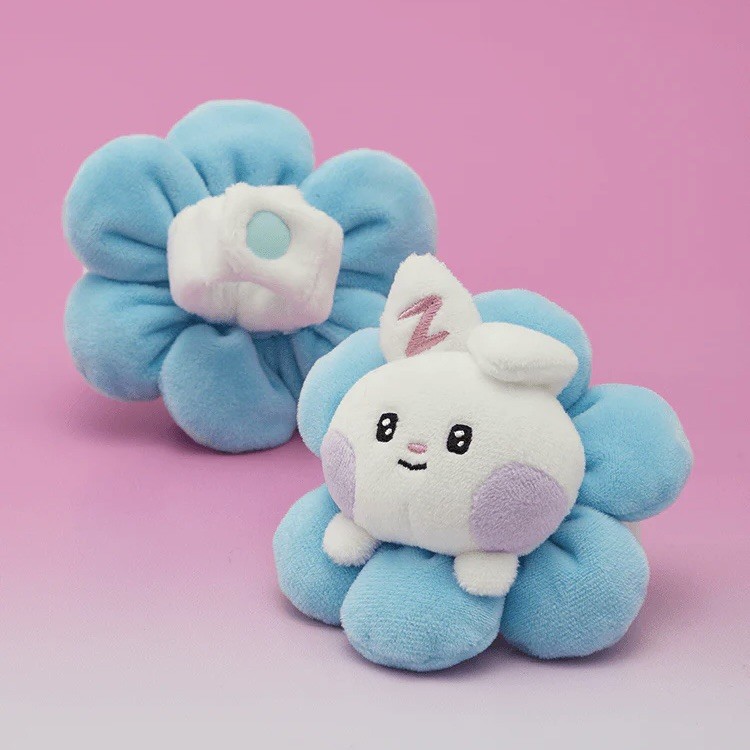 Official ZB1 ZEROBASEONE Yujin Yunini Plush Band Line Friends