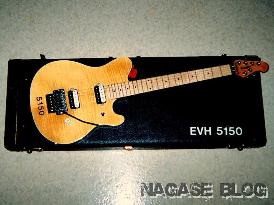 Kimberley EVH Replica | nagase blog
