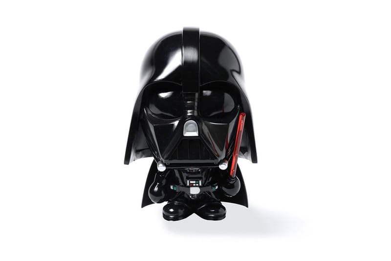 A Bathing Ape x Medicom Toy 限量版《Star Wars》角色Baby Milo 人偶