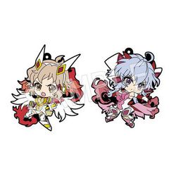 ヨドバシ.com - 中外鉱業 戦姫絶唱シンフォギアXV ラバーストラップ