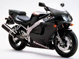 カワサキ（KAWASAKI）1997年 Ninja ZX-7R・マイナーチェンジのカタログ