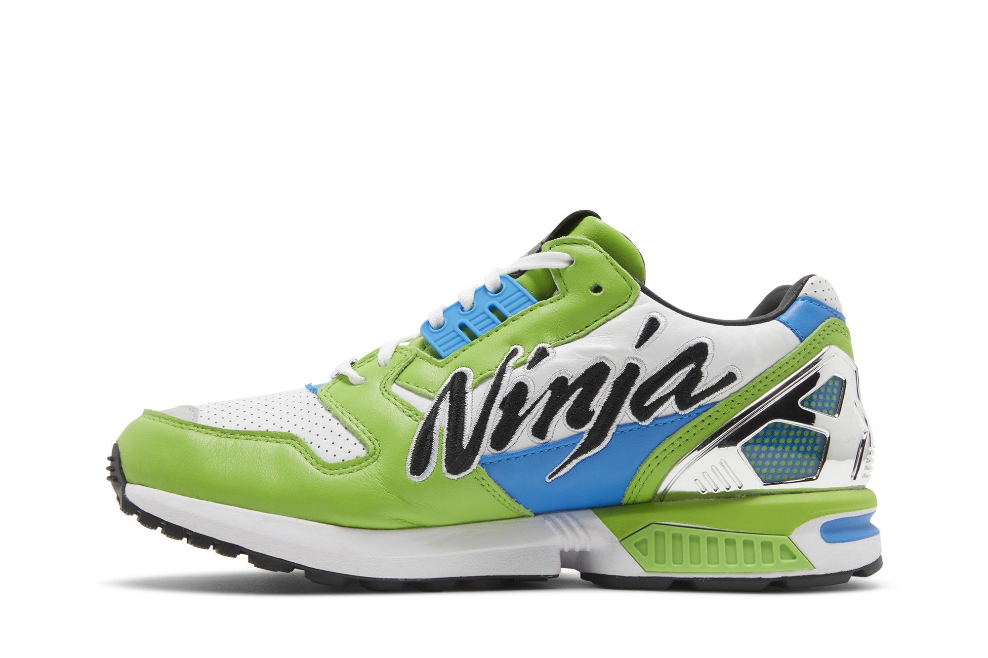 Buy Kawasaki Ninja x adidas ZX 8000 'White Green' - GW3358 | GOAT