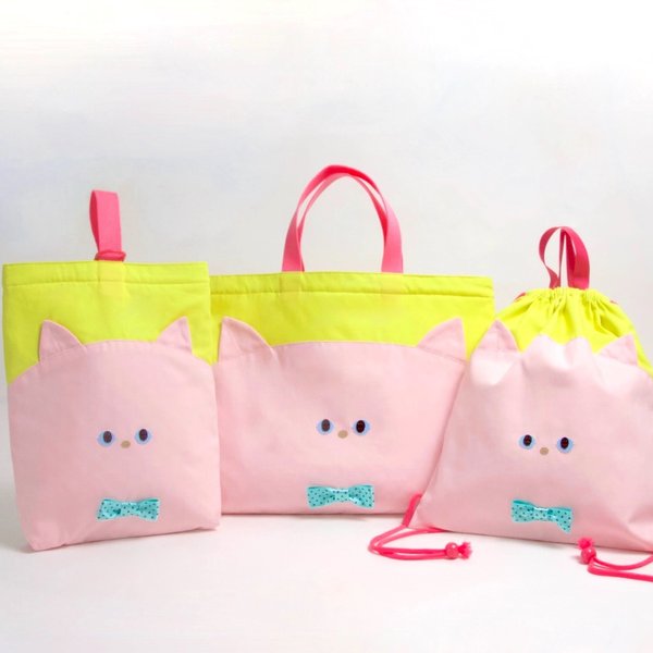 まとめて揃える 入園・入学セット | minne 国内最大級のハンドメイド