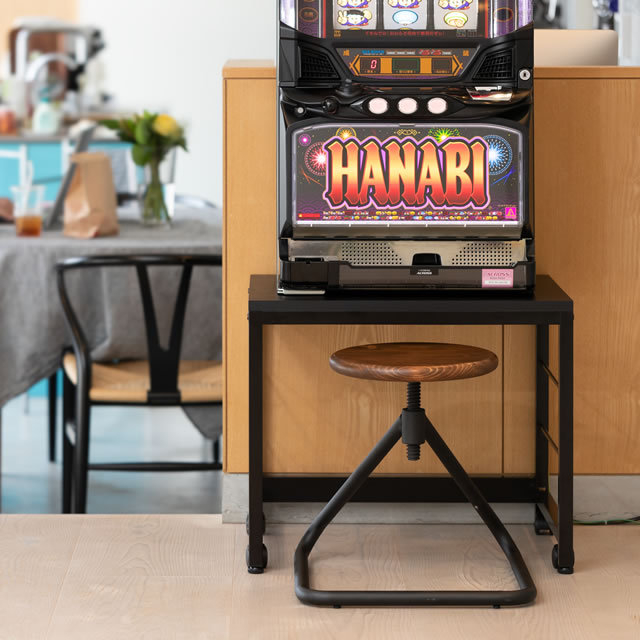 4号機】オリンピア トリックモンスター 中古パチスロ実機 [4ch対応] A-SLOT