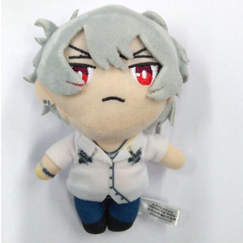 ヒプノシスマイク マスコットぬいぐるみ 碧棺左馬刻 | K-BOOKS 池袋 2