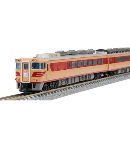 Amazon | Nゲージ KATO 181系特急電車 (しおじ・はと) 7両基本セット