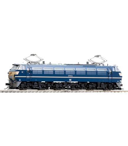 Amazon | KATO HOゲージ EF58 大窓 ブルー 1-301 鉄道模型 電気機関車