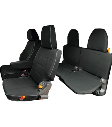 Amazon | N-VAN JJ1 JJ2 シートカバー Nバン リアヘッドレスト装備車