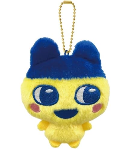 Amazon.co.jp: たまごっち ラブリっち Chibiぬいぐるみマスコット