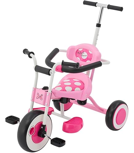 Amazon.co.jp: ジョイパレット おでかけ三輪車 わくわくアンパンマン
