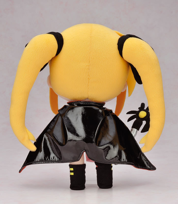 ねんどろいどぷらす ぬいぐるみシリーズ11 フェイト・テスタロッサ