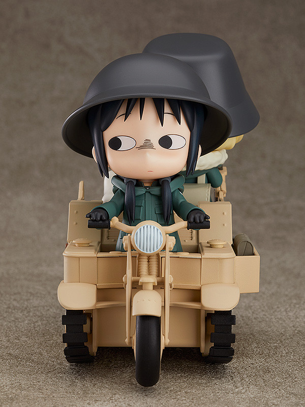 ねんどろいど チト