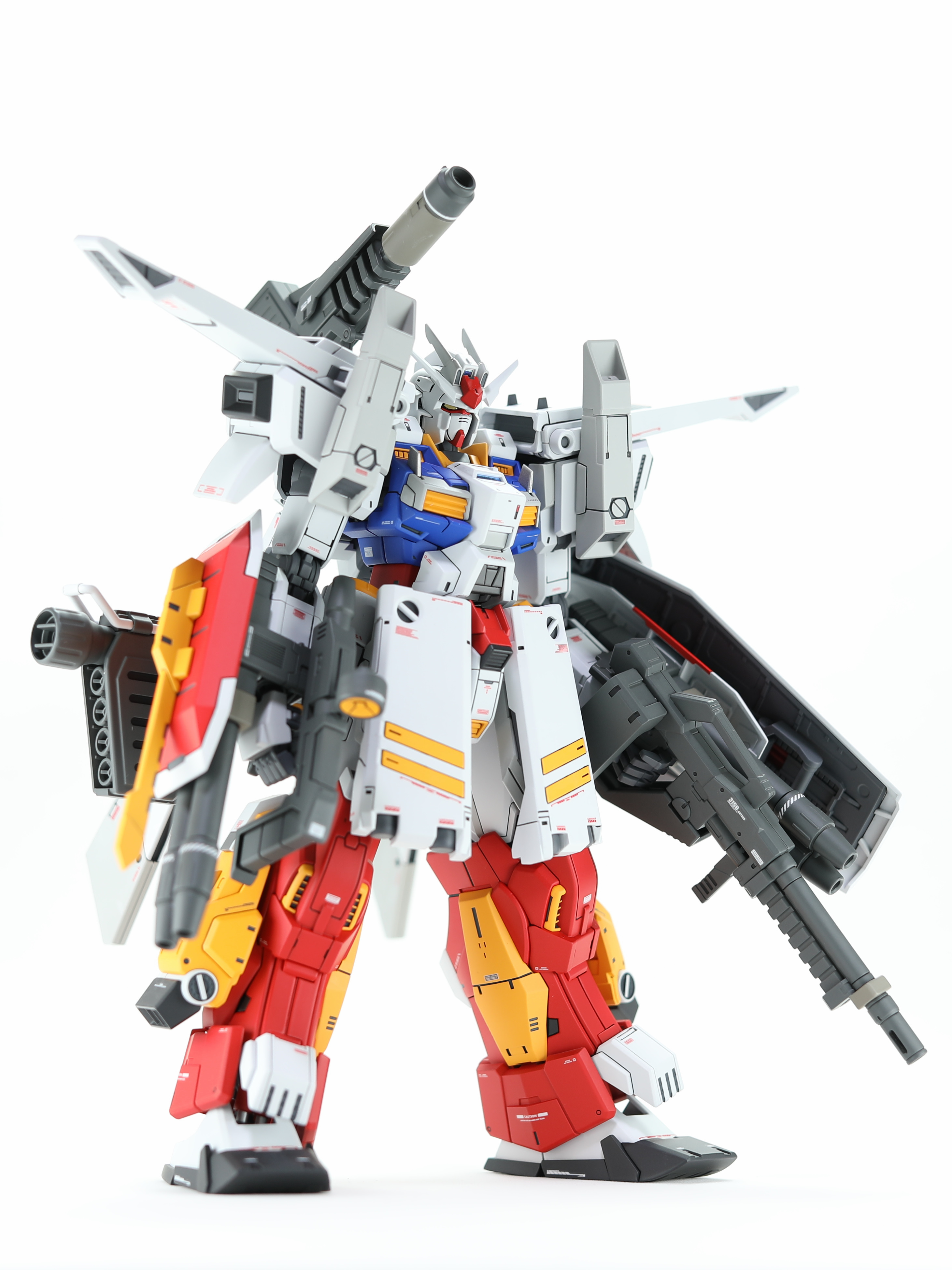 MG PERFECT GANDOM STORMBRINGER | atelier ma+