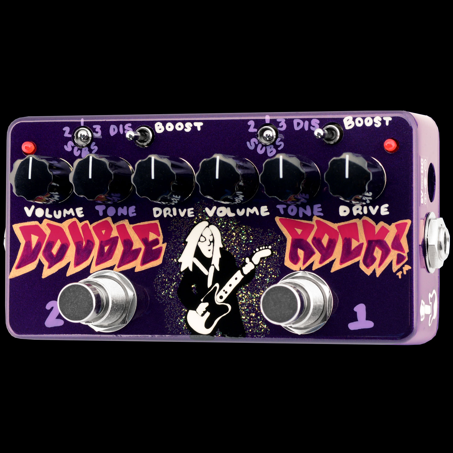 Double Rock — ZVEX Effects