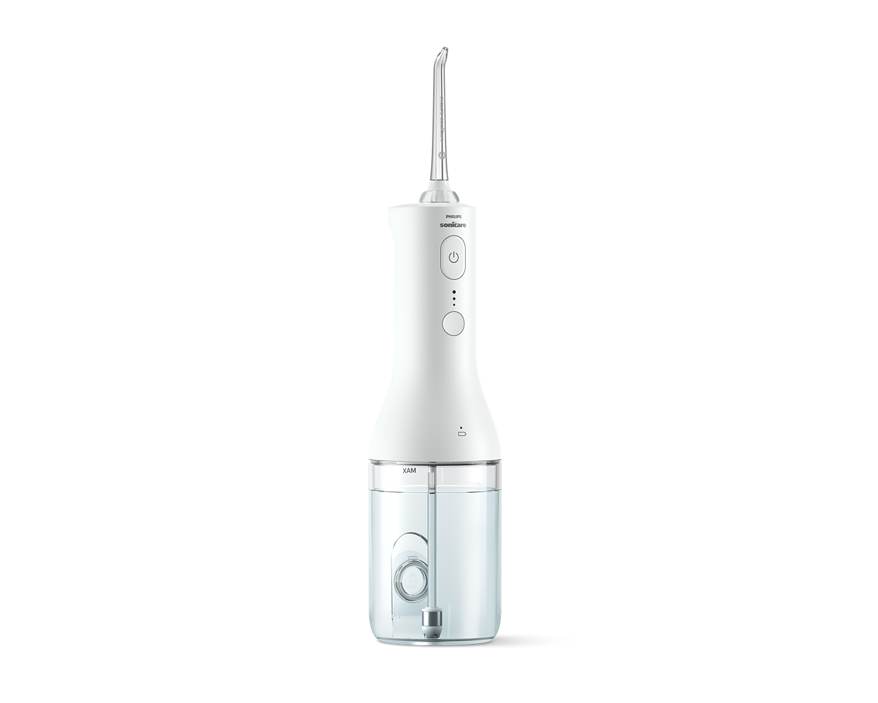 Cordless Power Flosser 2000 Oral Irrigator HX3822/11 | Sonicare