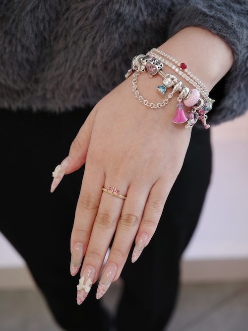 ディズニー プリンセス ラプンツェル ティアラ リング（リング