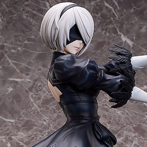 NieR：Automata Ver1.1a 2B(ヨルハ二号B型)バニーVer. 1/4 完成品