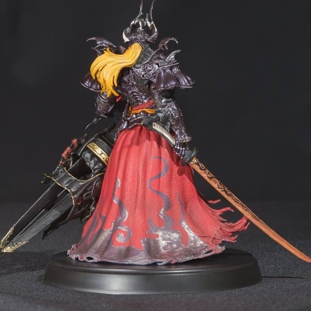 新品】FF14 マイスタークオリティ ゼノス フィギュア ファイナル