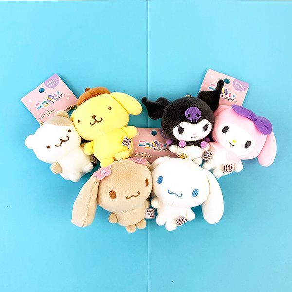 合*3様 ポムポムプリン マフィン カフェ マスコット セットタグ付き