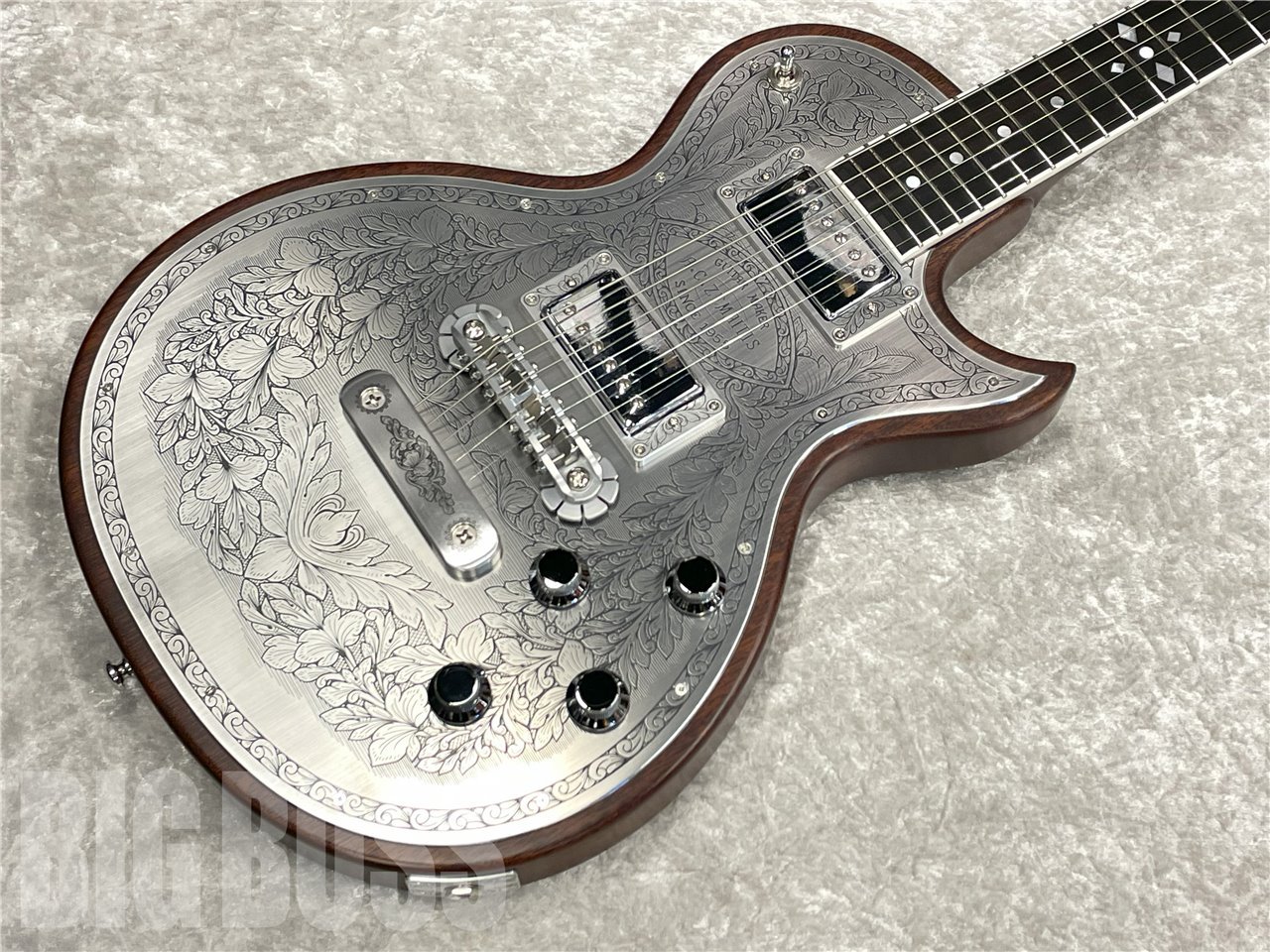 Zemaitis MFG-AC-22【Natural】（新品/送料無料）【楽器検索デジマート】