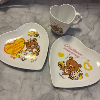 リラックマ（食器）のフリマアイテム一覧