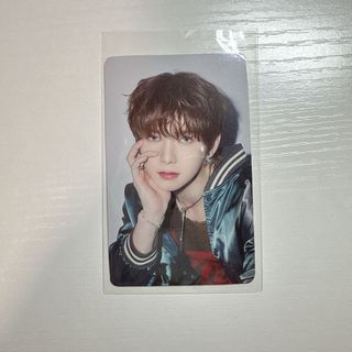 ATEEZ - ATEEZ OUTLAW fromm storeトレカ ユノ【527】の通販 by KIKI