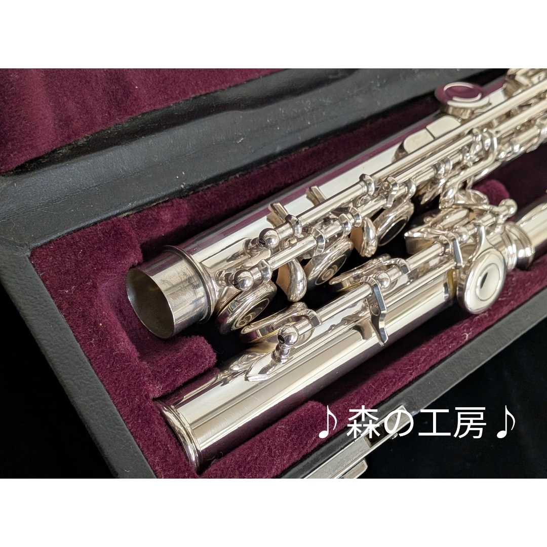 ヤマハ - 中古フルート専門店‼️部活応援‼️ヤマハフルート YFL211後期