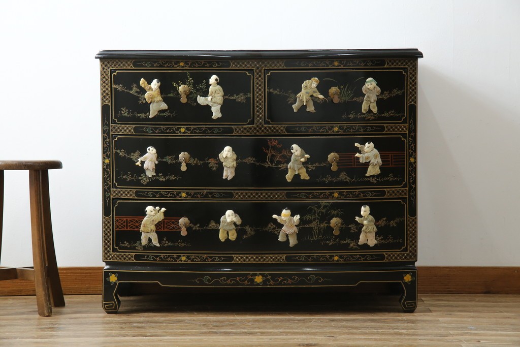 公式】アンティーク家具ラフジュ工房商品詳細ページアジアンビンテージ