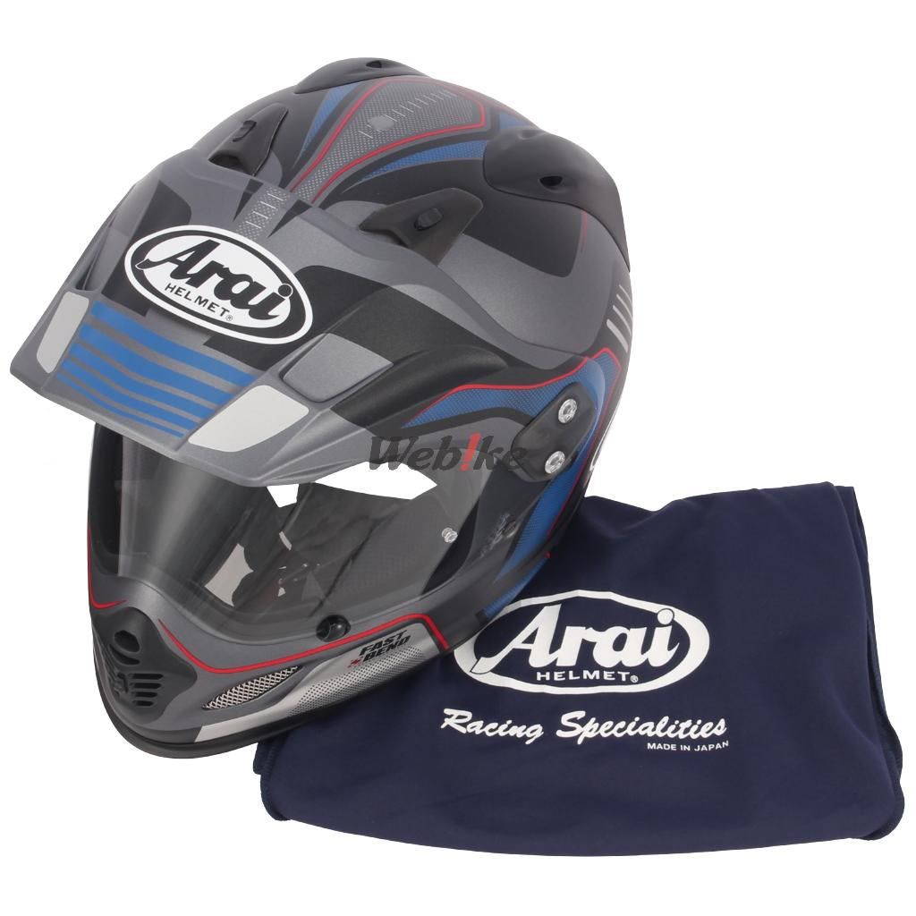 Webike | Arai アライ TOUR-CROSS3 VISION [ツアークロス3 ビジョン